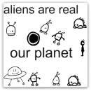 Our Alien Planet