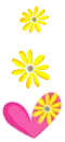 yellow flowers