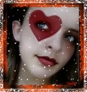 heart eye