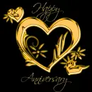 HAPPY ANNIVERSARY