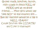 Country Girls