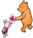 winnie the pooh