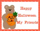 HAPPY HALLOWEEN