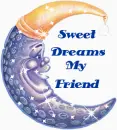 SWEET DREAMS