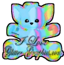 I love glitter-graphics.com!