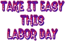 Labor Day