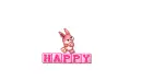 Pink Happy