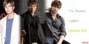 Chace Crawford.Gossip Girl