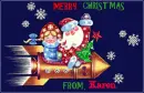 merry Christmas karen