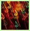 Music notes