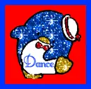 whale dancing