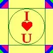 I <3 U