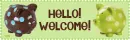 Hello! Welcome!