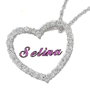 Selina in Heart 