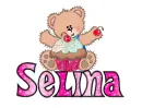 Cupcake Bear-Selina