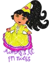 Mommy's lil princess