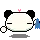 I Love You Panda