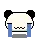 Crying Panda