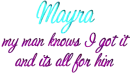Mayra