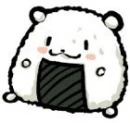 Bear Onigiri