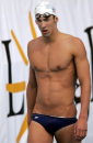 micheal phelps=swimming