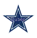 Dallas cowboys Star