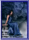 Blue Girl