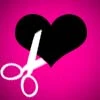 snip