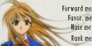 Tenjho Tenge-Aya Natsume