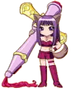 chibi mew reene and whip