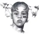 left eye