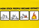 stick people extinct