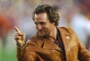 Matthew Mcconaughey