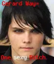 Gerard way...ahhhh