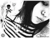 punk girl
