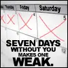 weak