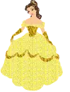 Beauty and The Beast Belle