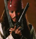 Captain Jack Sparrow