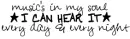 Play My Music Lyrics