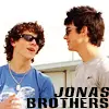 Nick and Joe Jonas