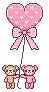 heart teddy