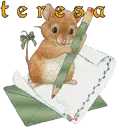 teresa (mouse)