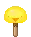 chick lollipop