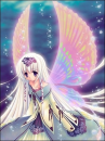 underwater fairy