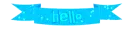 Hello!