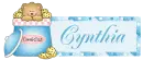Cynthia- Cookie Jar