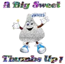 A Big Sweet Thumbs Up