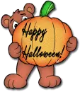 Halloween Bear
