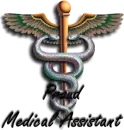 Proud Medical Assistant