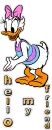 hello my friend daysy